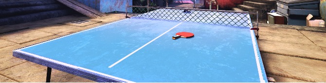 ping pong pro psvr