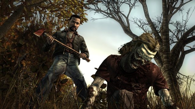 Walking Dead 1