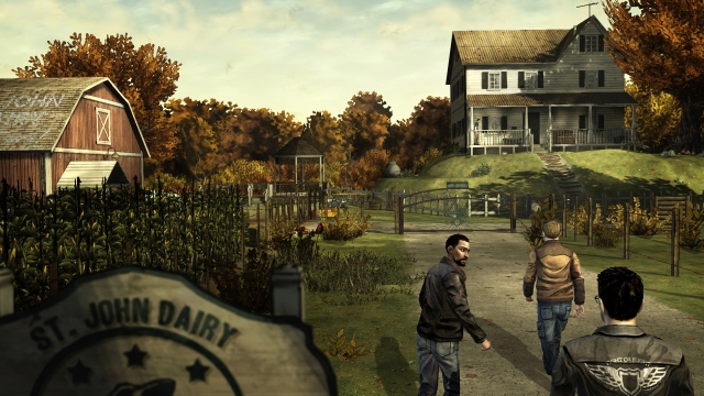 Walking Dead 3