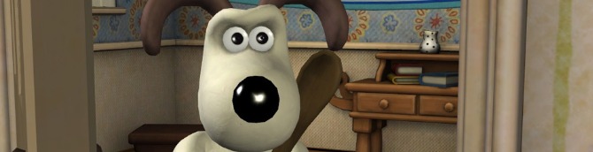 Wallace & Gromit’s Grand Adventures: Episode 2: The Last Resort