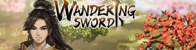 Wandering Sword Launches for PS5 on May 28, 2026, for Switch 2 and Switch in 2026