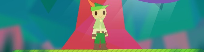 Wandersong Headed to PS4 Next Week