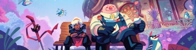 Wanderstop Announced for PS5 and PC