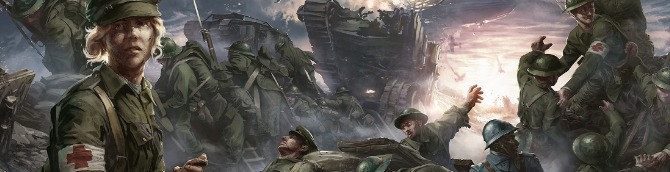 War Hospital Arrives January 11, 2024 for PS5, Xbox Series X|S, and PC
