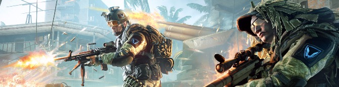 Warface Adding Battle Royale Mode for a Limited Time