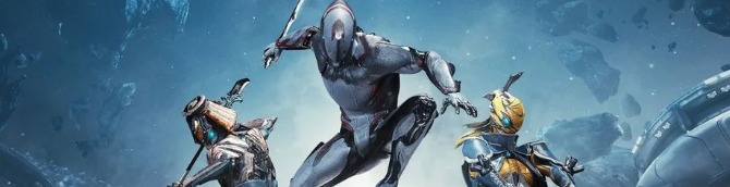 Warframe Cross-Play, Cross-Save, and Mobile Version in Development