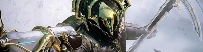 Warframe Tops 1 Million Downloads on Switch