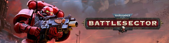 Warhammer 40,000: Battlesector Arrives December 2 for PS4 and Xbox One