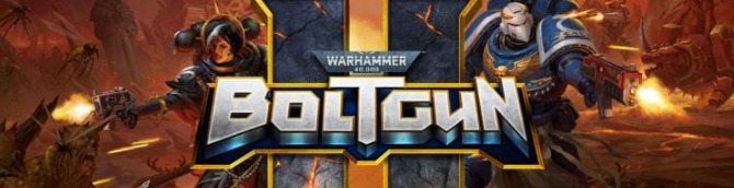 Warhammer 40,000: Boltgun Developer Auroch Digital to Lay Off 25 Percent of Staff