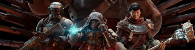 Warhammer 40,000: Darktide Arrives October 4 for Xbox Series X|S and Xbox Game Pass