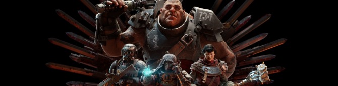 Warhammer 40,000: Darktide Headed to PS5 on December 3