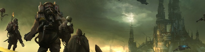 Warhammer Showcase Set for Tomorrow, to Feature Warhammer 40,000: Darktide