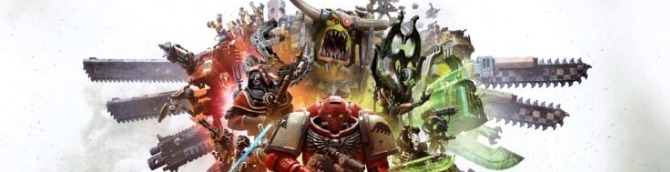 Warhammer 40,000: Dawn of War IV Launches September 17 for PC