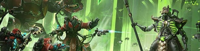 Warhammer 40,000: Mechanicus Release Date Announced for Consoles