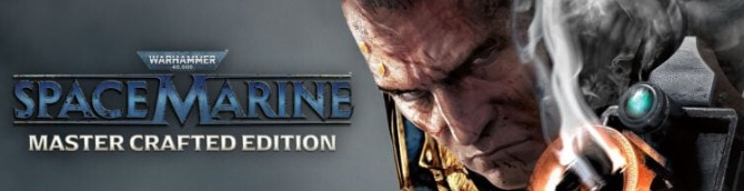 Warhammer 40 000 : Space Marine -Master Crafted Edition Xbox Series X | S, PC 및 게임 패스