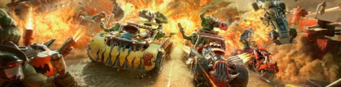 Warhammer 40,000: เปิดตัว Fireks ในวันที่ 22 พฤษภาคม