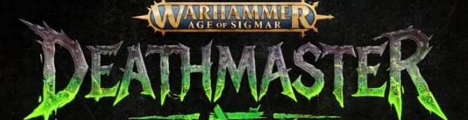 Warhammer Age of Sigmar: Deathmaster Announced for Switch 2, PS5, Xbox Series, and PC