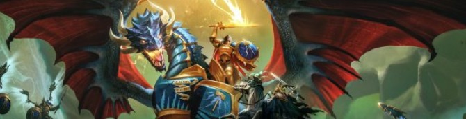 Warhammer Age of Sigmar: Storm Ground Announced for Xbox Series X, PS5, Switch, PS4, Xbox One, and PC
