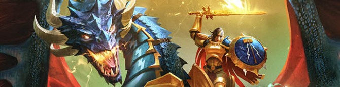 Warhammer Age of Sigmar: Storm Ground Gets Faction Spotlight Trailers