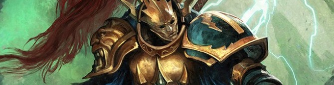 Warhammer Age of Sigmar: Tempestfall is a VR Adventure RPGS, Launches in 2021