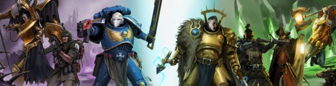 Warhammer Survivors Launches November 10 for Switch 2, PS5, Xbox Series, Switch, PC, and Game Pass