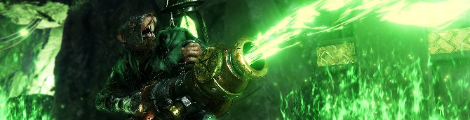 Warhammer: Vermintide II Announced for PS4, Xbox One