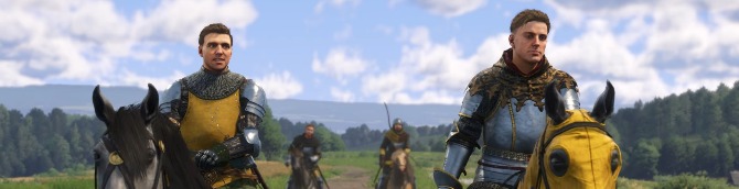 Warhorse Studios Trademarks Kingdom Come Salvation