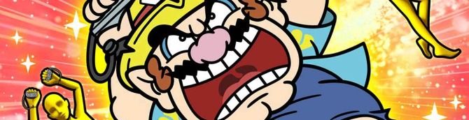 WarioWare: Move It! (NS)