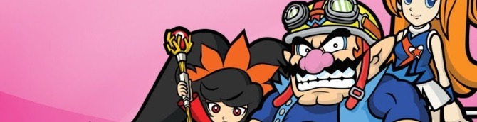 Warioware: Smooth Moves