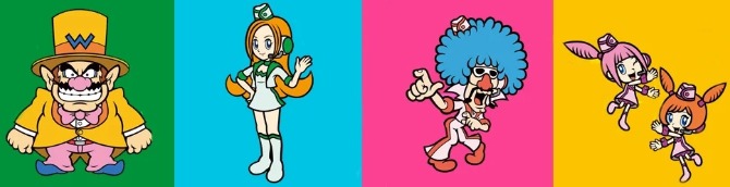 WarioWare: Snapped