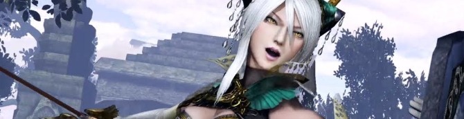 Warriors Orochi 4 Character Trailer Features Nu Wa