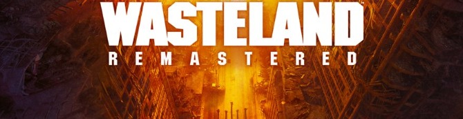 Wasteland Remastered Launches for the Xbox One, PC and Game Pass on February 25
