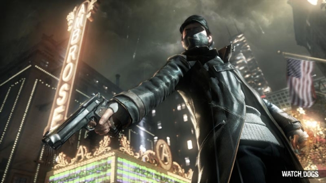 Watch Dogs- The last great new IP of this generation?
