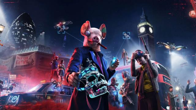 Watch Dogs Legion Sales