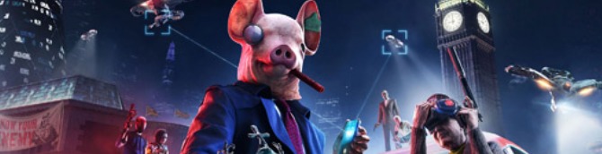 Watch Dogs Legion Debuts in 2nd on the EMEAA Charts