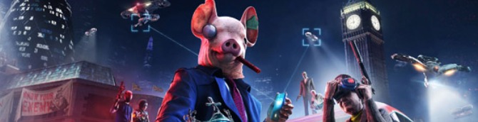 Watch Dogs: Legion Launches for Xbox Series X and S Alongside the Consoles on November 10