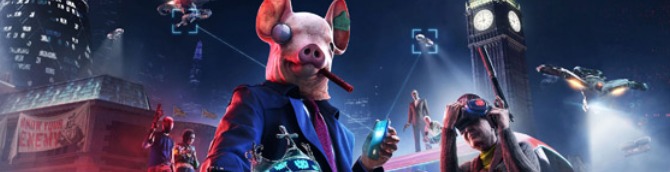 Watch Dogs: Legion Launches October 29, 'Coming Soon' to Next Gen
