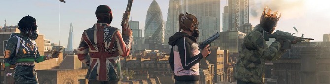 Watch Dogs: Legion Multiplayer Update Delayed to Early 2021