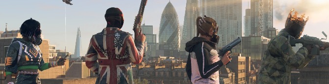 Watch Dogs: Legion Online Launches March 9