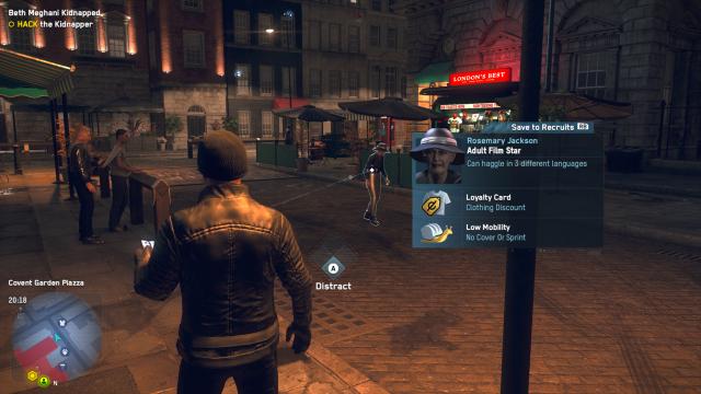 Watch Dogs: Legion (XOne)