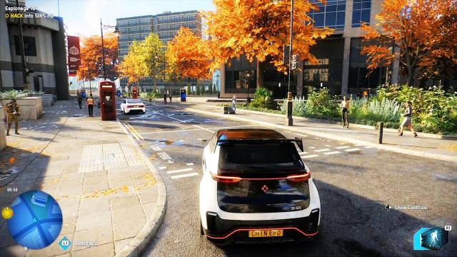 Watch Dogs: Legion review: Hack teh world