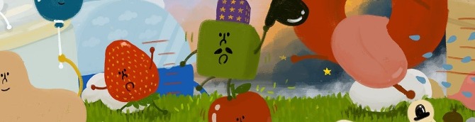 Wattam Launches in December for PS4 and Epic Games Store