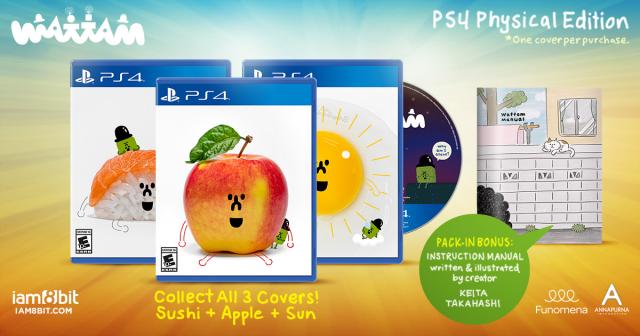 Wattam ps4 shop