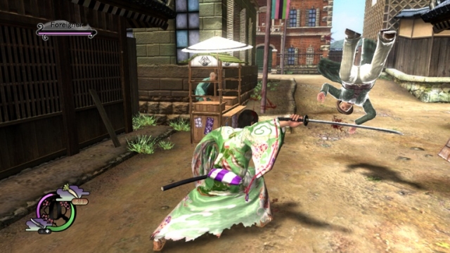 Way of the Samurai 4 2