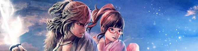 Way of the Samurai Spin-Off Katanakami Announced for Switch, PS4 and PC