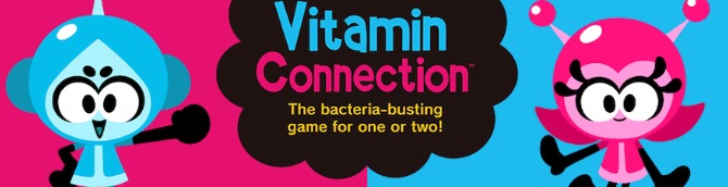 WayForward Announces Vitamin Connection for Switch