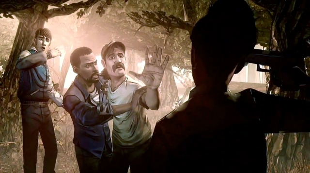 Walking Dead 5 -1