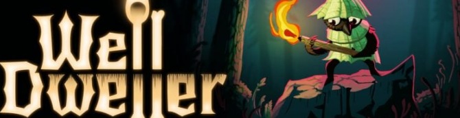 Well Dweller Launches September 22 for Switch 2, PS5, Xbox Series, Switch, and PC