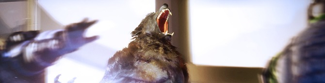 Werewolf: The Apocalypse - Earthblood Gets First Look at Gameplay