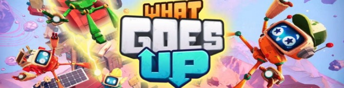 What Goes Up Announced for PS5, Xbox Series, and PC